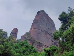 -丹霞山风景名胜区