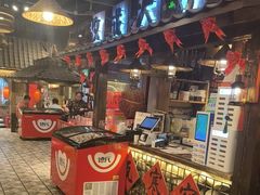 -破瓦寒窑·地摊烤羊排