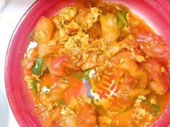 西红柿炒鸡蛋-冯大腕江湖川菜馆(后沙峪店)