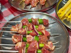 -生火火·地摊小炉子烧烤(龙湖北城金冠店)