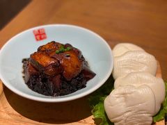 干菜焖肉-香园茶社·金陵小灶(老门东店)