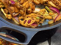 -椒行天下干锅牛蛙·(万宝店)