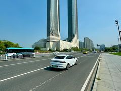 -南京国际青年文化中心