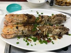 -量贩海鲜餐厅
