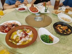 -大鸿运酒店·苏州菜·松鼠桂鱼(观前街店)