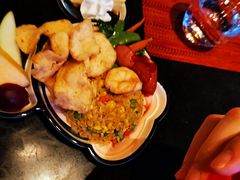 -WOLFGANG PUCK KITCHEN & BAR(迪士尼小镇店)