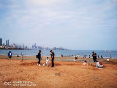 -青岛第三海水浴场