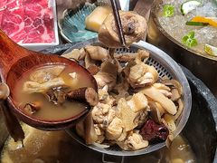 -蘑界·野生菌火锅(深业上城店)