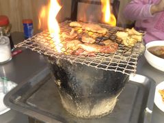 -火云龙烤肉(紫荆花店)