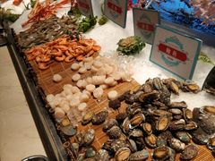 -火宴山海鲜自助火锅(新世界店)