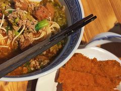 -沪西老弄堂面馆(定西路店)