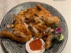 葫芦鸡-汉唐宴长安食府