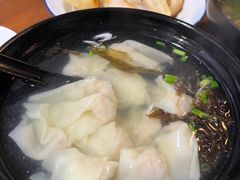 -舒蔡记生煎菜饭(云南中路店)