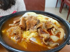 萝卜金钱肚牛杂锅-桥雪牛杂专门店(关边路店)