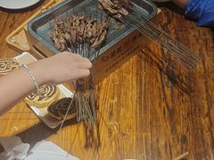 -福苗小骆驼烧烤(莲湖路店)