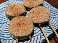 西葫芦明太子-酒窝烧鸟(科华街店)