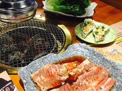 -万兴佳烤肉·长白山老味道(东岸里店)