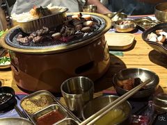 -韩都烤肉·烤鳗鱼(中街小北总店)