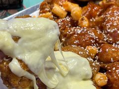 -BOPEYE·波派炸鸡(九霄天地店)