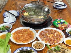 -合味土鸡火锅(中海世贸花园金碧庄店)