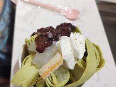 -张小姐炒酸奶