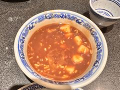 酒酿赤豆元宵-南京大牌档(新街口德基广场店)