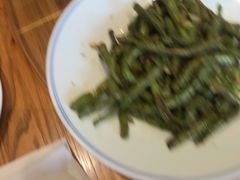 干煸四季豆-渝乡人家(和平里店)