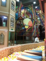 -多奇妙儿童成长乐园(句容吾悦店)