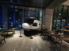 -星河吉酒店-BOND大堂吧·咖啡·简餐