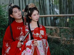 -汉仪华裳汉服馆(豫园店)