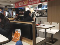 -麦当劳(东直门外大街店)