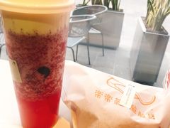 -喜茶(上海五角场万达店)