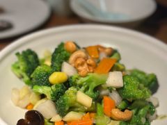 -波螺油子·海肠捞饭·青岛菜(银座店)