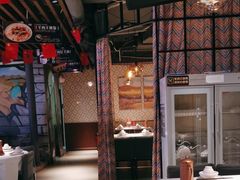 -西域阿里马新疆菜·清真(桂花路店)