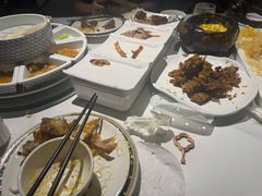 -羲和雅苑•北京烤鸭(国贸商城店)