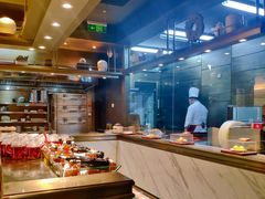 自助取餐区-旺顺阁鱼头泡饼(常营店)