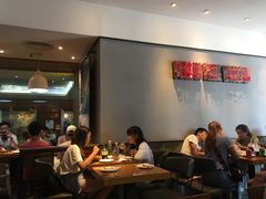 大堂-乐凯撒披萨(中心书城店)