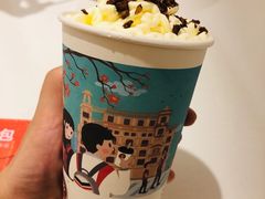 -一杯潮茶·专注潮汕茶饮(十二中创始店)