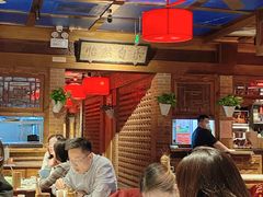 大堂-小吊梨汤·北京菜·烤鸭(鸟巢店)