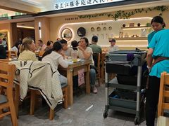 -海兰江石锅饭(水上店)