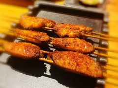 小鸡翅-管氏翅吧(马家堡店)