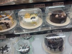 -DQ·蛋糕·冰淇淋(领秀城店)