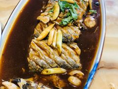 -小船渔村•大连菜•大连焖鱼(明泽街店)
