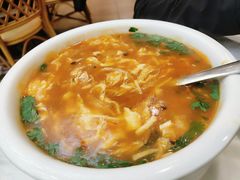 干贝酸辣汤-庐州太太(鼓楼店)