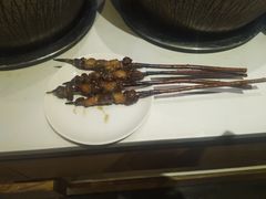 红柳枝羊肉串-The COOK·厨餐厅·自助餐(浦东嘉里大酒店)