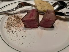 -Wolfgang’s Steakhouse 沃夫冈牛排馆(上海白玉兰广场店)
