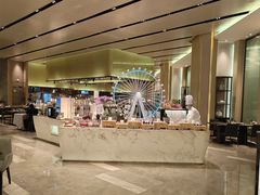 -前海华侨城JW万豪酒店·都会尚膳自助餐厅·熟成牛排海鲜酒水畅飨
