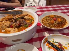 -西贝(厦门中华城店)