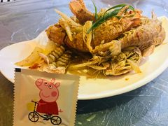 皮皮虾-覃记海鲜美食餐厅