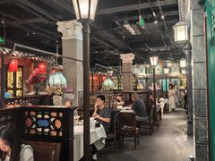 -北平楼·烤鸭·北京菜(牡丹园店)
